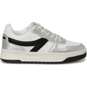 U.S. Polo Assn. Cortina 4PR Beyaz Kadın Klasik Sneaker
