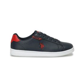 U.S. Polo Assn. Costa 4FX Lacivert Erkek Spor Ayakkabı