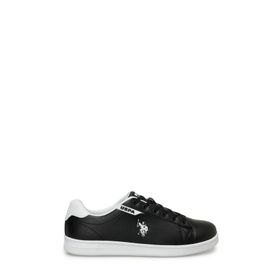 U.S. Polo Assn. Costa 4FX Siyah Erkek Klasik Sneaker