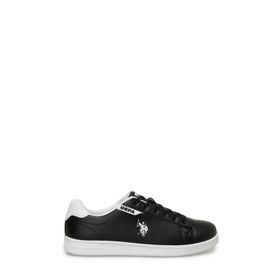 U.S. Polo Assn. Costa 4FX Siyah Erkek Klasik Sneaker