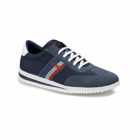 U.S. Polo Assn. Costa Erkek Spor Ayakkabı Lacivert