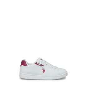 U.S. Polo Assn. Costa WMN 4FX Beyaz Kadın Klasik Sneaker