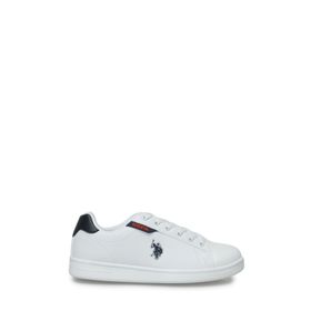U.S. Polo Assn. Costa WMN 4FX Beyaz Kadın Klasik Sneaker
