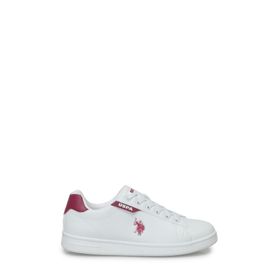 U.S. Polo Assn. Costa WMN 4FX Beyaz Kadın Klasik Sneaker