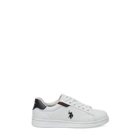 U.S. Polo Assn. Costa Wmn 4PR Beyaz Kadın Klasik Sneaker
