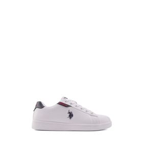 U.S. Polo Assn. Costa Wmn 5FX Beyaz Kadın Klasik Sneaker