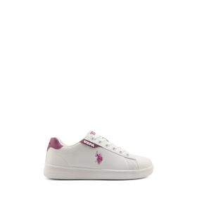 U.S. Polo Assn. Costa Wmn 5FX Beyaz Kadın Klasik Sneaker