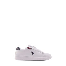 U.S. Polo Assn. Costa Wmn 5FX Beyaz Kadın Klasik Sneaker