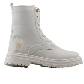 U.S. Polo Assn. Dalıa 2pr Bej Kadın Bot