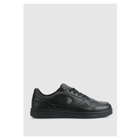 U.S. Polo Assn. Damon 5FX Siyah Erkek Klasik Sneaker