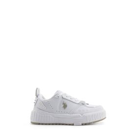 U.S. Polo Assn. Dance Wmn 5FX Beyaz Kadın Klasik Sneaker