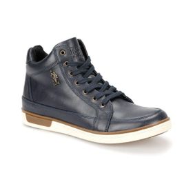 U.S. Polo Assn. Daniel Lacivert Erkek Bot