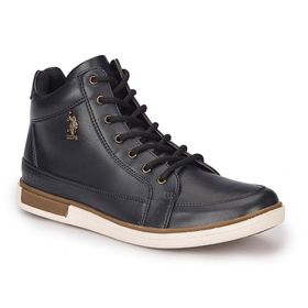 U.S. Polo Assn. Daniel Lacivert Erkek Bot