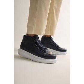 U.S. Polo Assn. Daniel Lacivert Erkek Bot