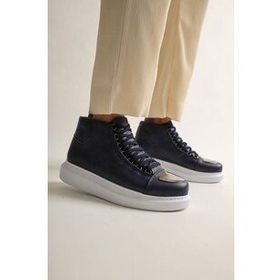 U.S. Polo Assn. Daniel Lacivert Erkek Bot