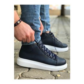 U.S. Polo Assn. Daniel Lacivert Erkek Bot