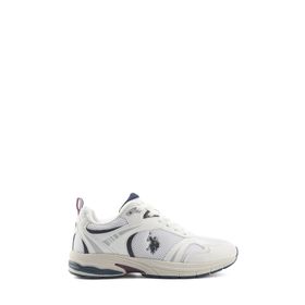 U.S. Polo Assn. Danive 5FX Beyaz Erkek Klasik Sneaker