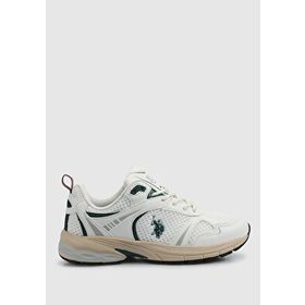 U.S. Polo Assn. Danvi Beyaz Kadın Sneaker
