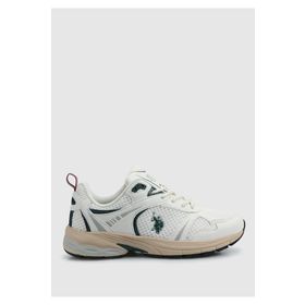 U.S. Polo Assn. Danvi Beyaz Kadın Sneaker