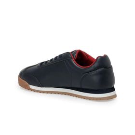 U.S. Polo Assn. Deep 3Pr Lacivert Erkek Sneaker Ayakkabı