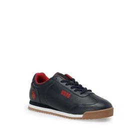 U.S. Polo Assn. Deep 3Pr Lacivert Erkek Sneaker Ayakkabı