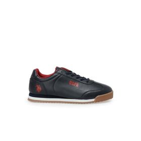U.S. Polo Assn. Deep 3Pr Lacivert Erkek Sneaker Ayakkabı