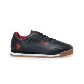 U.S. Polo Assn. Deep 3Pr Lacivert Erkek Sneaker Ayakkabı