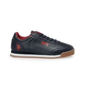 U.S. Polo Assn. Deep 3Pr Lacivert Erkek Sneaker Ayakkabı