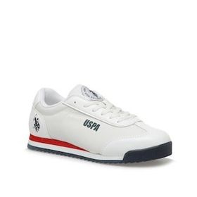 U.S. Polo Assn. Deep Summer 3FX Beyaz Erkek Sneaker