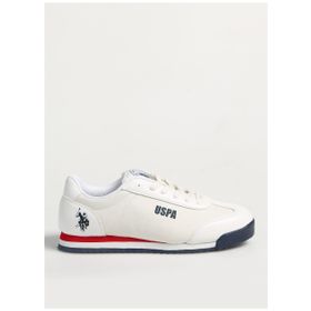 U.S. Polo Assn. Deep Summer 3FX Beyaz Erkek Sneaker