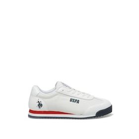 U.S. Polo Assn. Deep Summer 3FX Beyaz Erkek Sneaker