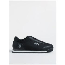 U.S. Polo Assn. Deep Summer 3FX Siyah Erkek Sneaker