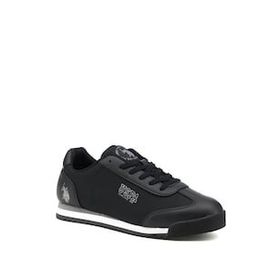 U.S. Polo Assn. Deep Summer 3FX Siyah Erkek Sneaker