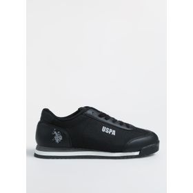 U.S. Polo Assn. Deep Summer 3FX Siyah Erkek Sneaker