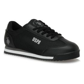 U.S. Polo Assn. Deep Summer 3FX Siyah Erkek Sneaker