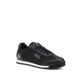 U.S. Polo Assn. Deep Summer 3FX Siyah Erkek Sneaker