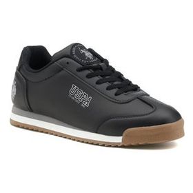 U.S. Polo Assn. Deep Summer WMN 2FX Siyah Kadın Sneaker Ayakkabı