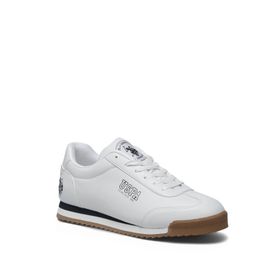 U.S. Polo Assn. Deep Summer WMN 2FX Siyah Kadın Sneaker Ayakkabı