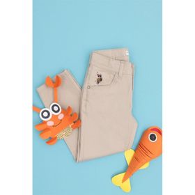 U.S. Polo Assn. DN0022 Erkek Çocuk Jean Pantolon