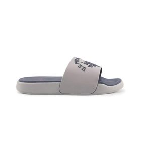 U.S. Polo Assn. DORA 4FX Gri Erkek Terlik