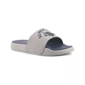 U.S. Polo Assn. DORA 4FX Gri Erkek Terlik