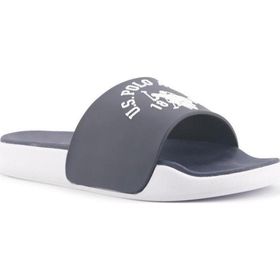 U.S. Polo Assn. DORA 4FX Lacivert Erkek Terlik