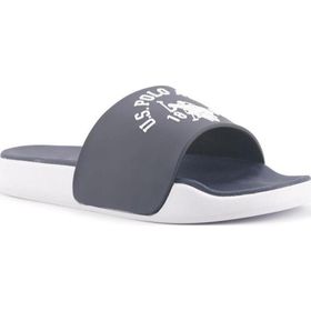 U.S. Polo Assn. DORA 4FX Lacivert Erkek Terlik