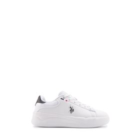 U.S. Polo Assn. Dory 4FX Beyaz Kadın Klasik Sneaker