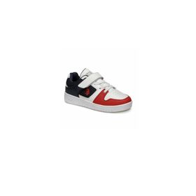 U.S. Polo Assn. Douglas Beyaz Erkek Çocuk Sneaker