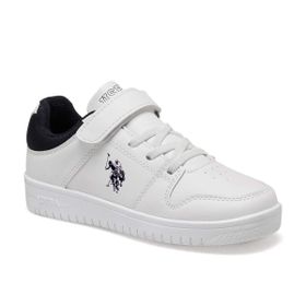 U.S. Polo Assn. Douglas Beyaz Erkek Çocuk Sneaker