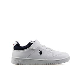 U.S. Polo Assn. Douglas Beyaz Erkek Çocuk Sneaker