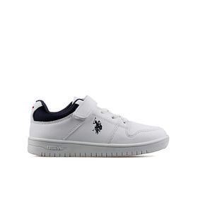U.S. Polo Assn. Douglas Beyaz Erkek Çocuk Sneaker