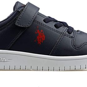 U.S. Polo Assn. Douglas Lacivert Erkek Çocuk Spor Ayakkabı