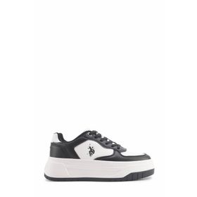 U.S. Polo Assn. Elfy 4PR Beyaz Kadın Klasik Sneaker